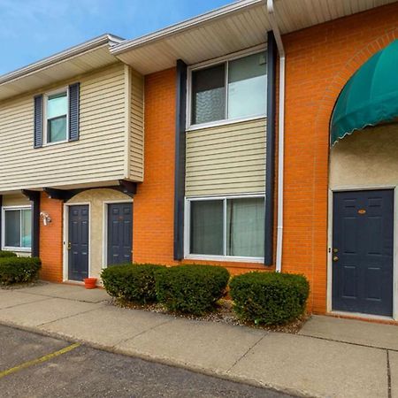 Magnuson Hotel Extended Stay Canton Ohio Lake Cable Exterior foto