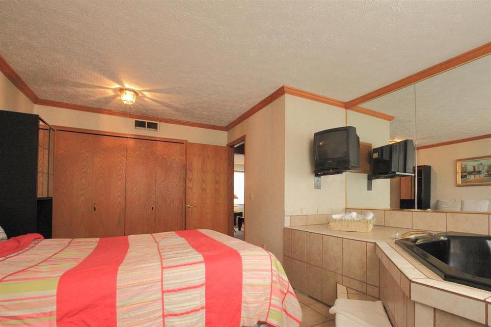 Magnuson Hotel Extended Stay Canton Ohio Lake Cable Quarto foto