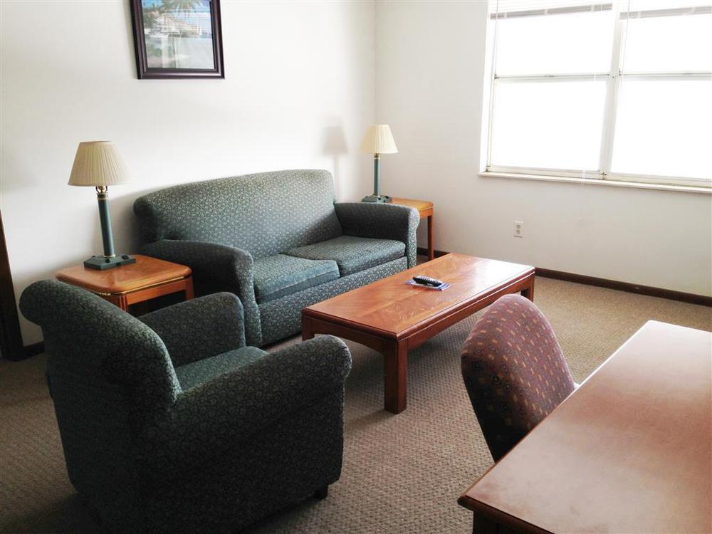 Magnuson Hotel Extended Stay Canton Ohio Lake Cable Quarto foto